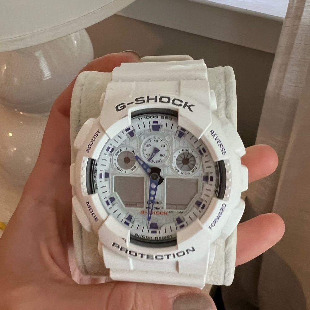 Men’s G Shock Watch